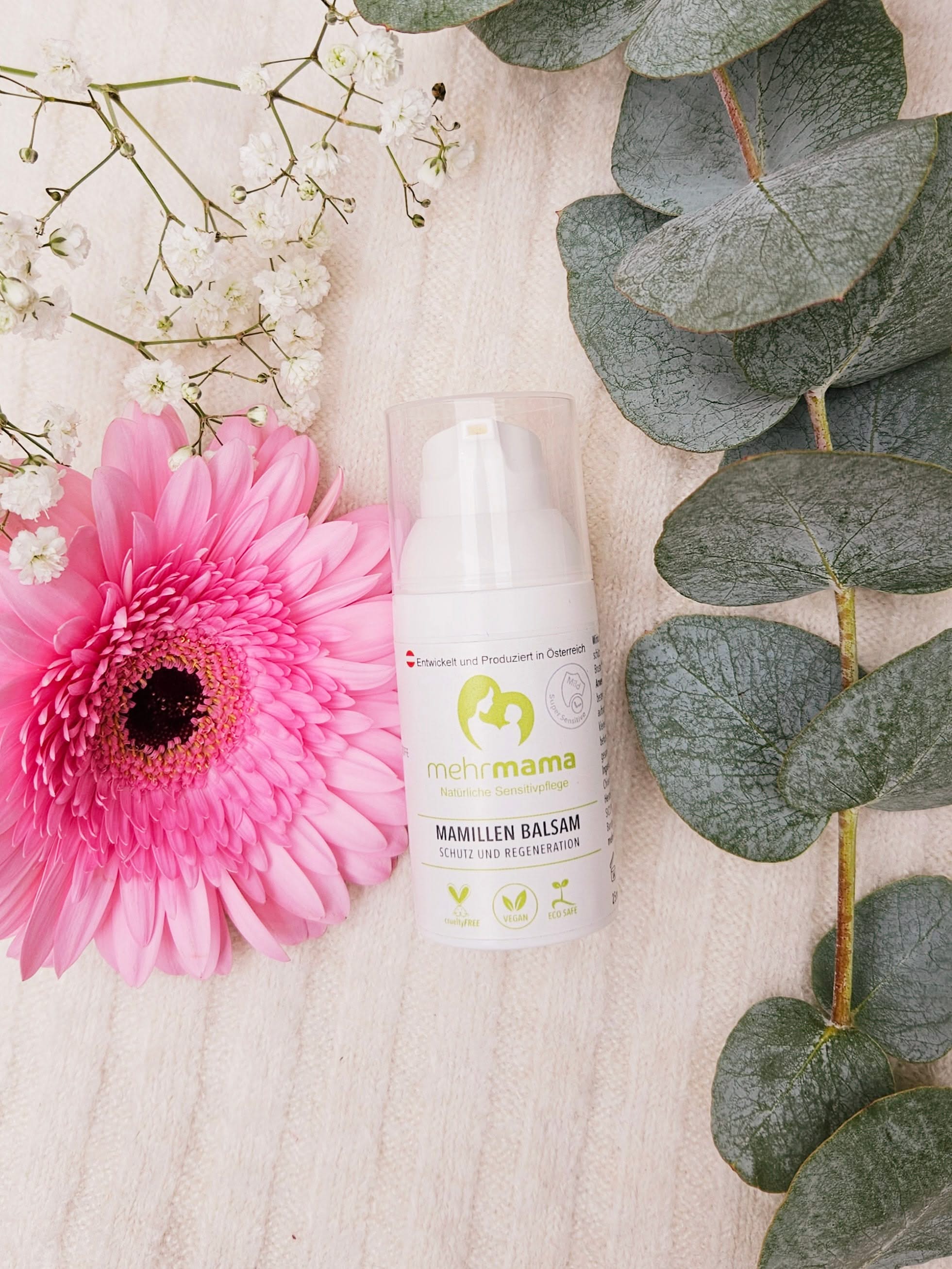 Mamillen Brustwarzen Balsam