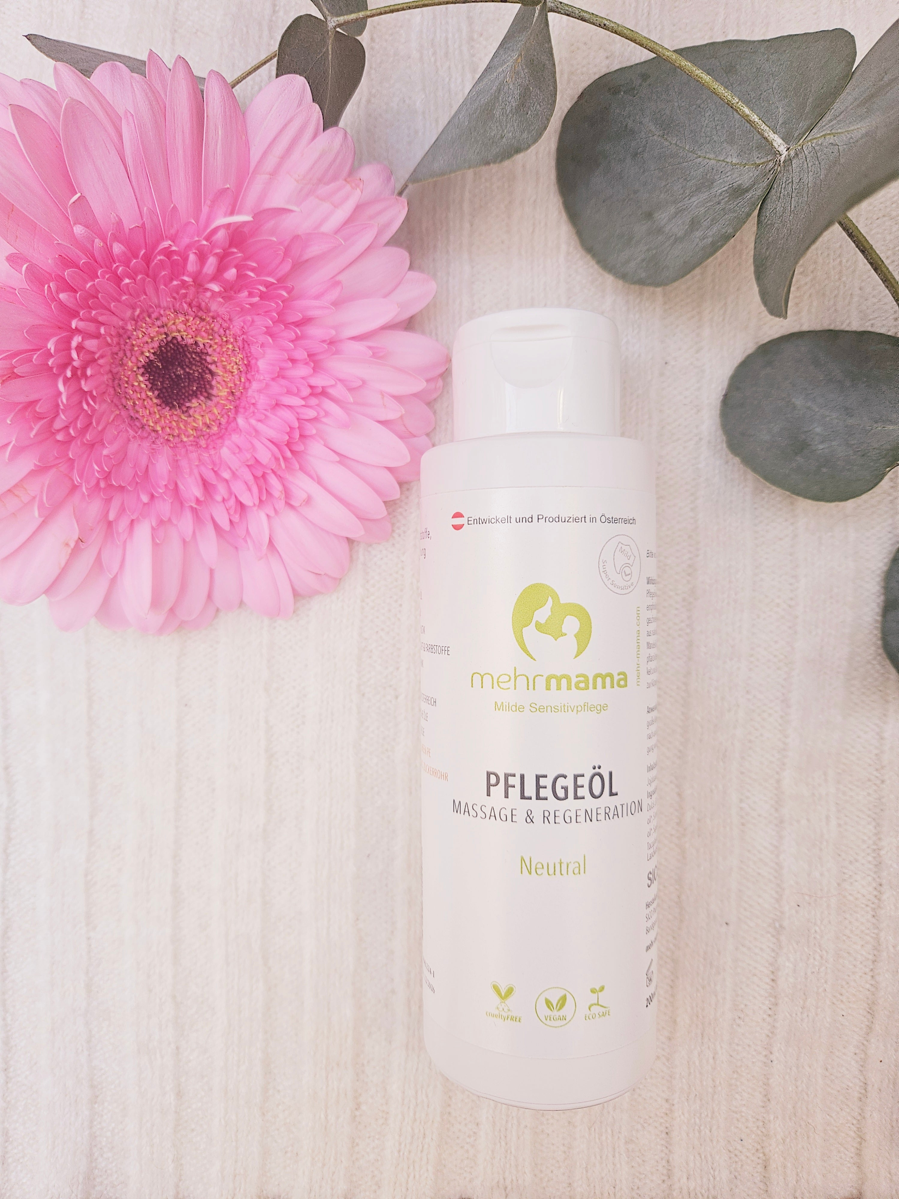MehrMama® PFLEGEÖL