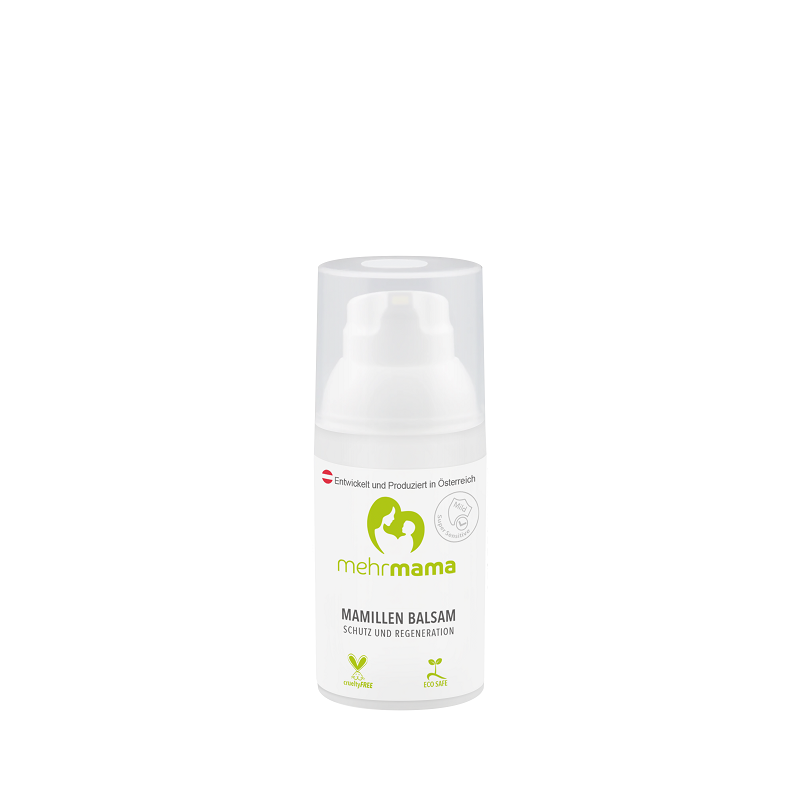 Brustwarzen Balsam Mamille