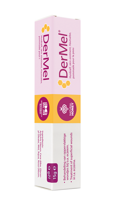 DerMel® Honigwundsalbe