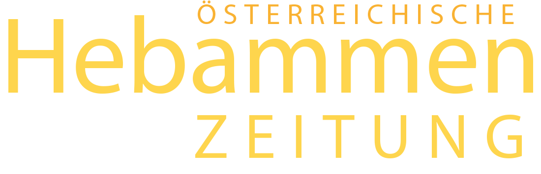 Hebammen Zeitung