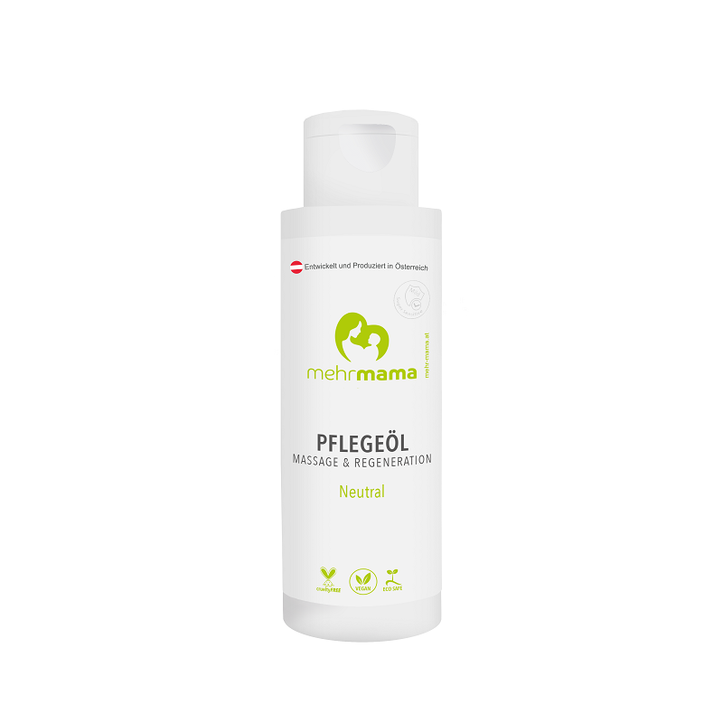 Pflegeöl Dehnungsstreifen