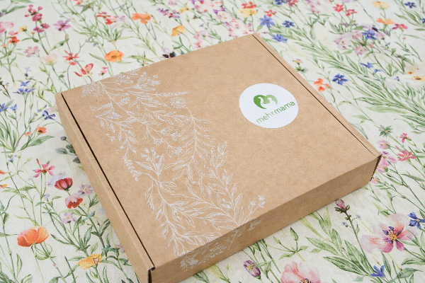Box Wochenbett Geschenk