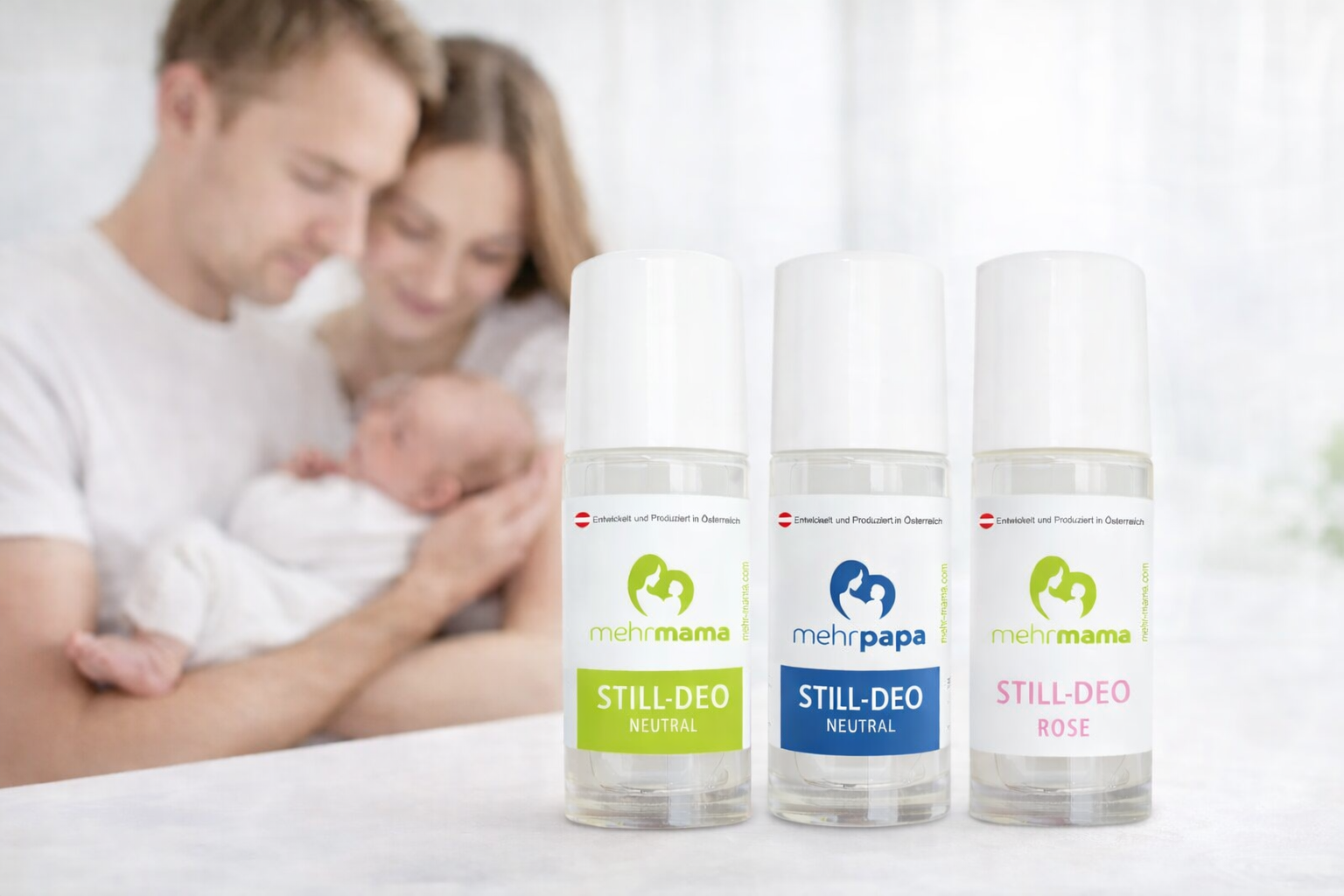 Stillen Deo