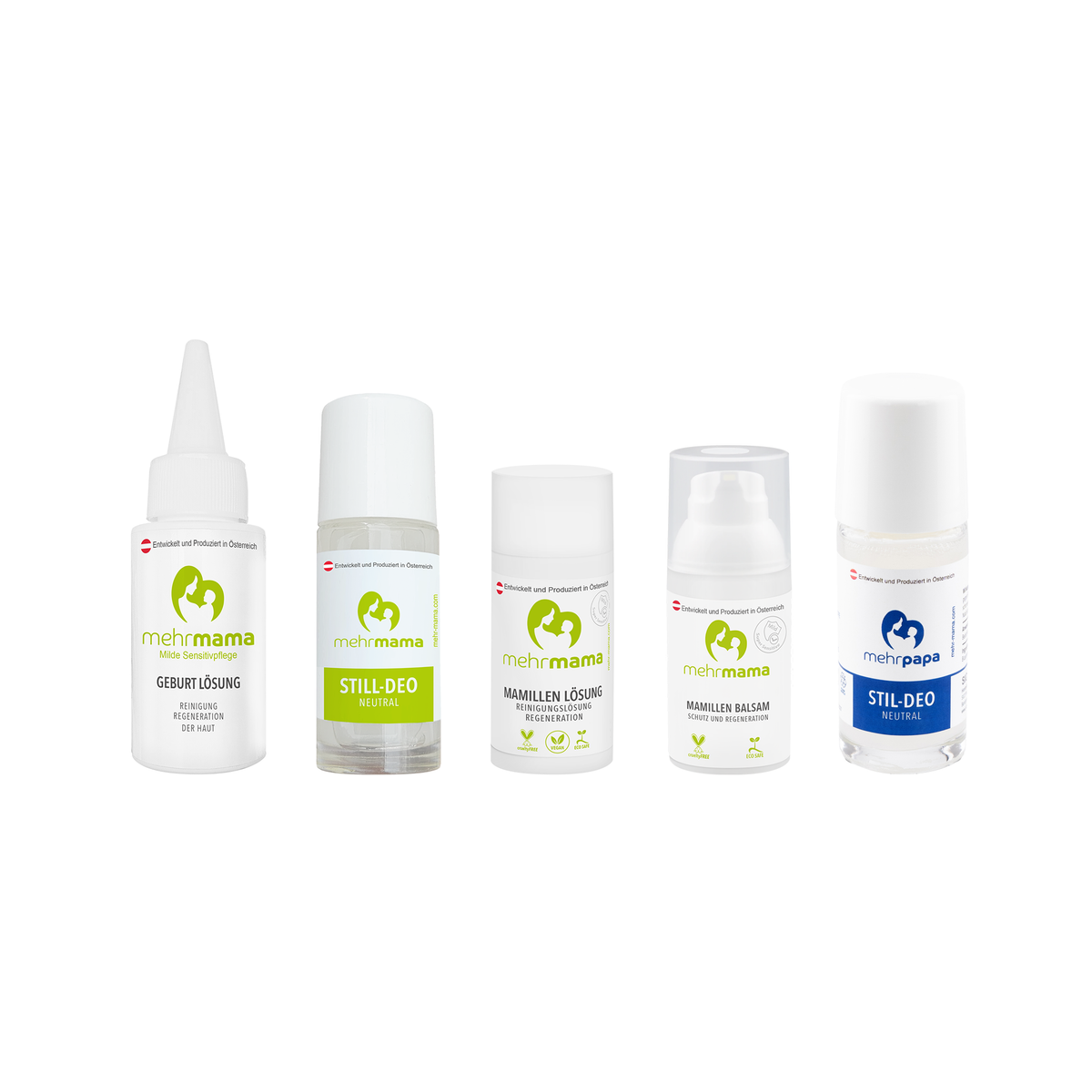 MehrMama® Elternstart-Geschenkbox