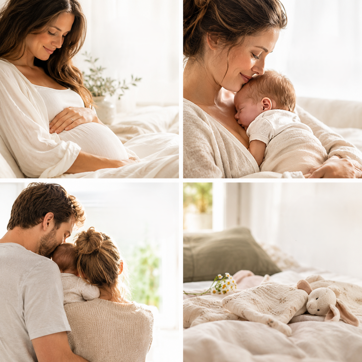 MehrMama® Elternstart-Geschenkbox
